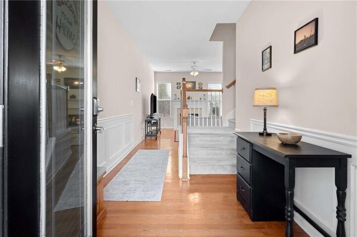 Property Photo:  124 Wiley Parc Circle  GA 30188 