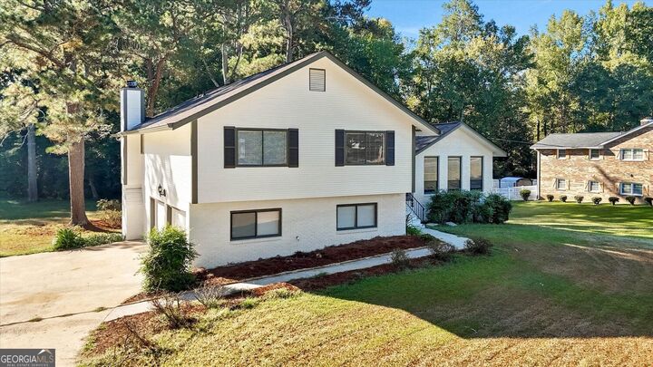 Property Photo:  150 Thornton Drive  GA 30214 