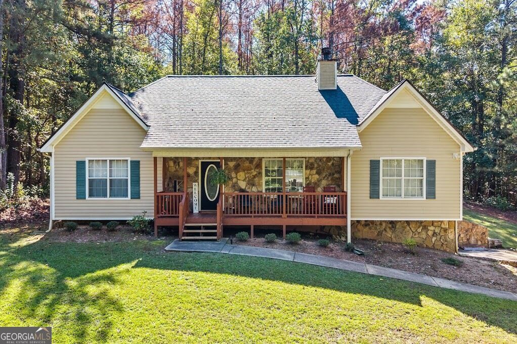 Property Photo: 795 Woodruff Road GA 30116
