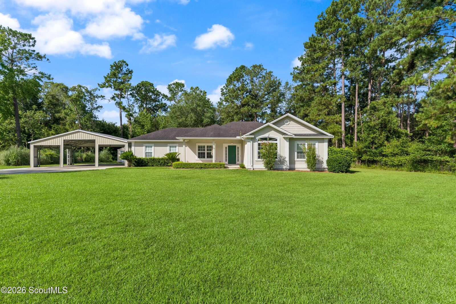 Property Photo:  885 Buck Swamp Road  GA 31523 