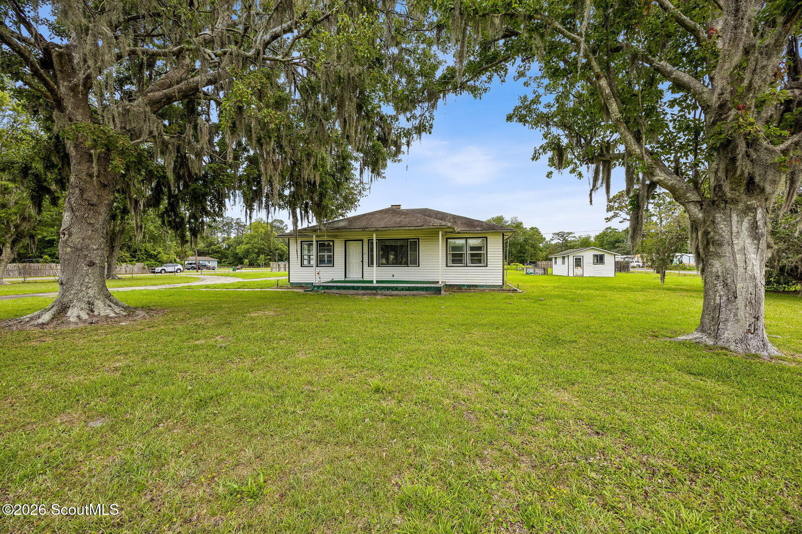Property Photo:  879 Charlie Smith SR Highway  GA 31558 