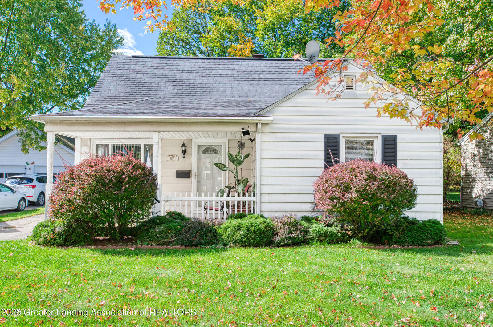 Property Photo: 821 Andrus Avenue MI 48917