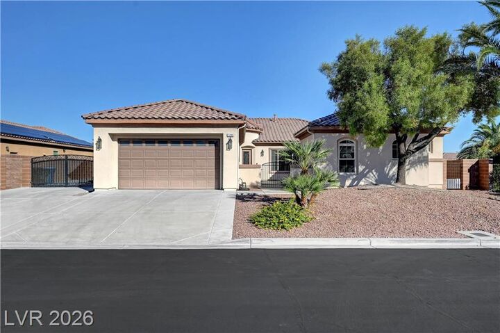 Property Photo: 7286 Mount Kearsarge Street NV 89131