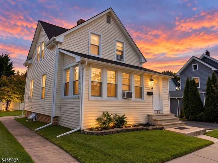 Property Photo:  56 Bergen Ave  NJ 07621 