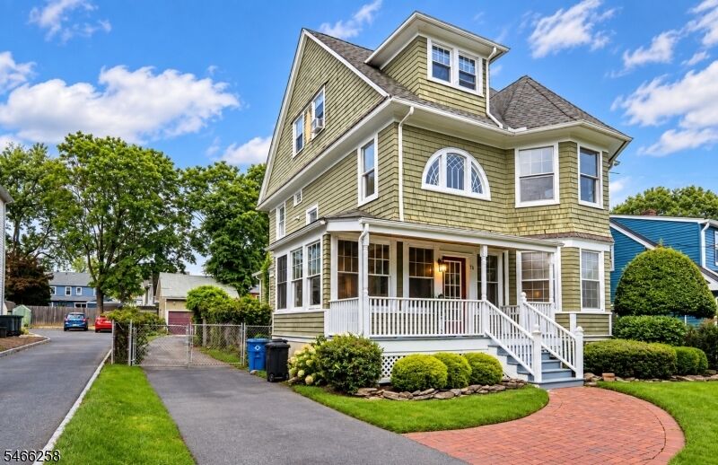 Property Photo: 78 Personette Ave NJ 07044