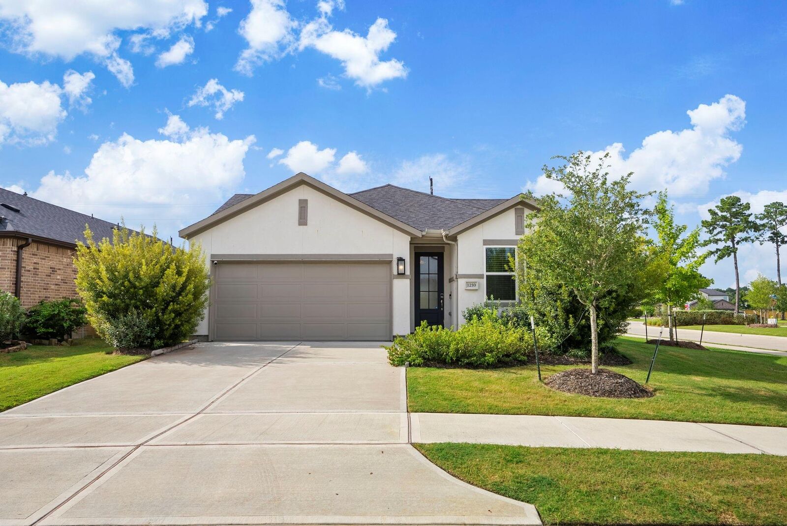 Property Photo:  1210 Sugar Drive  TX 77375 