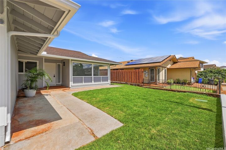 Property Photo:  94-1144 Halelehua Street  HI 96797 