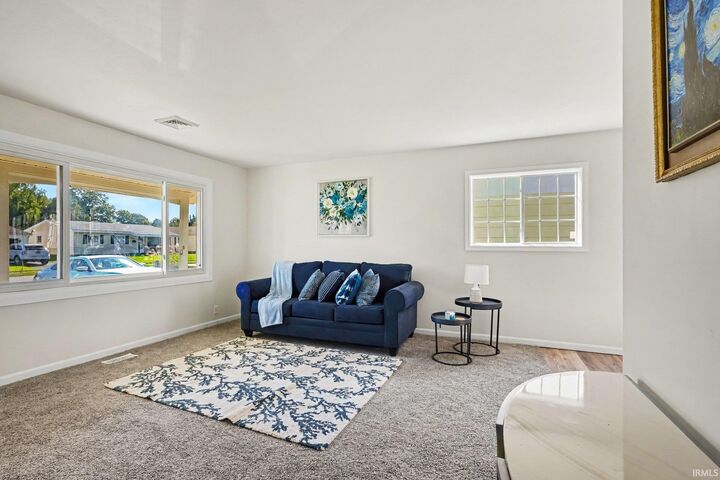 Property Photo:  4119 York Road  IN 46614-2720 