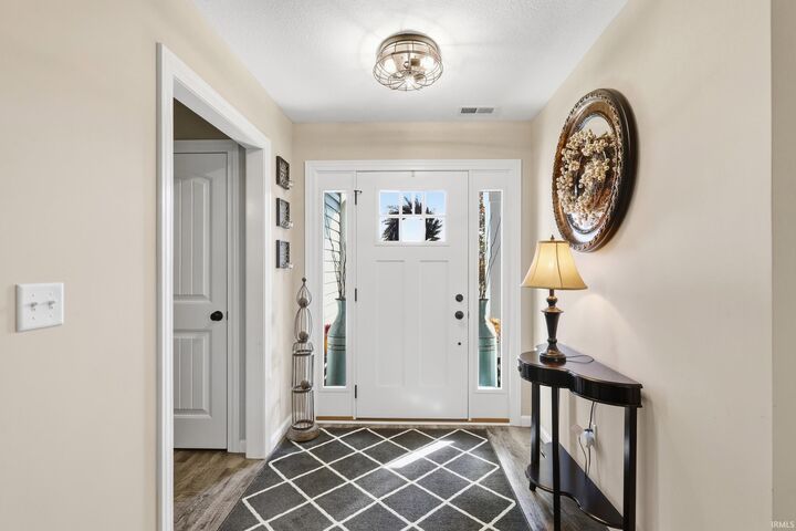 Property Photo:  13634 Saddle Creek Lane  IN 46741-8005 