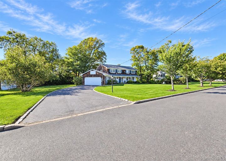 Property Photo:  104 Benson Avenue  NY 11782 