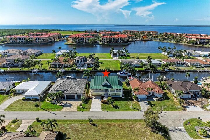 Property Photo: 2839 Coral Way FL 33950