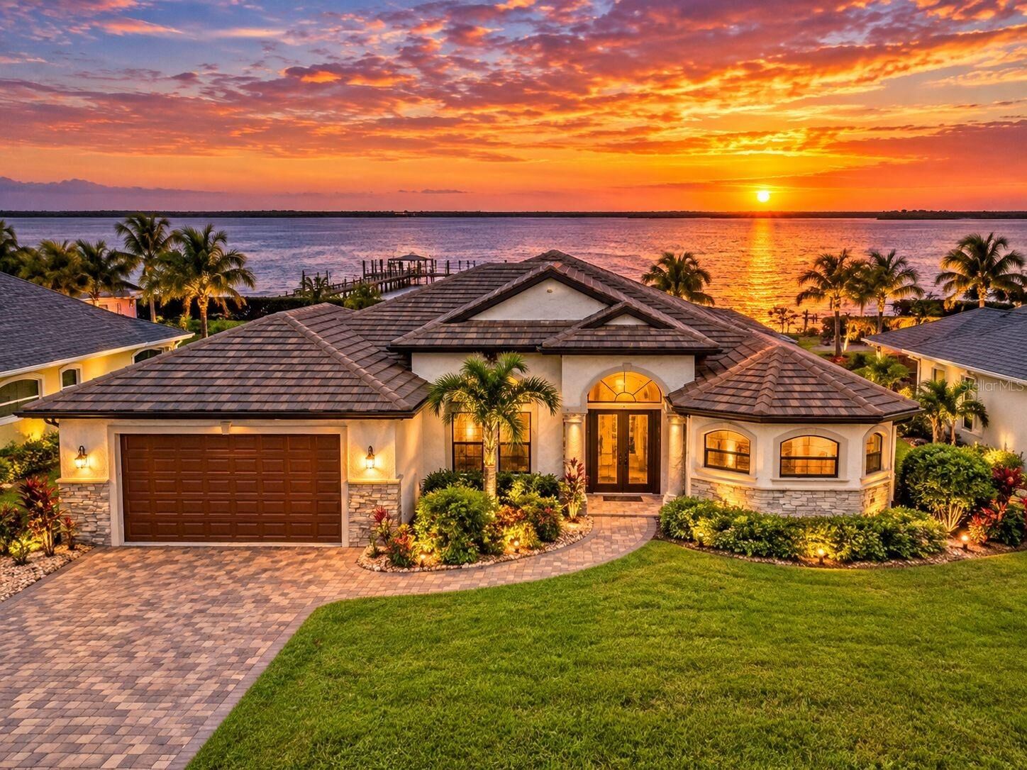 Property Photo: 9614 Shelburne Circle FL 33981