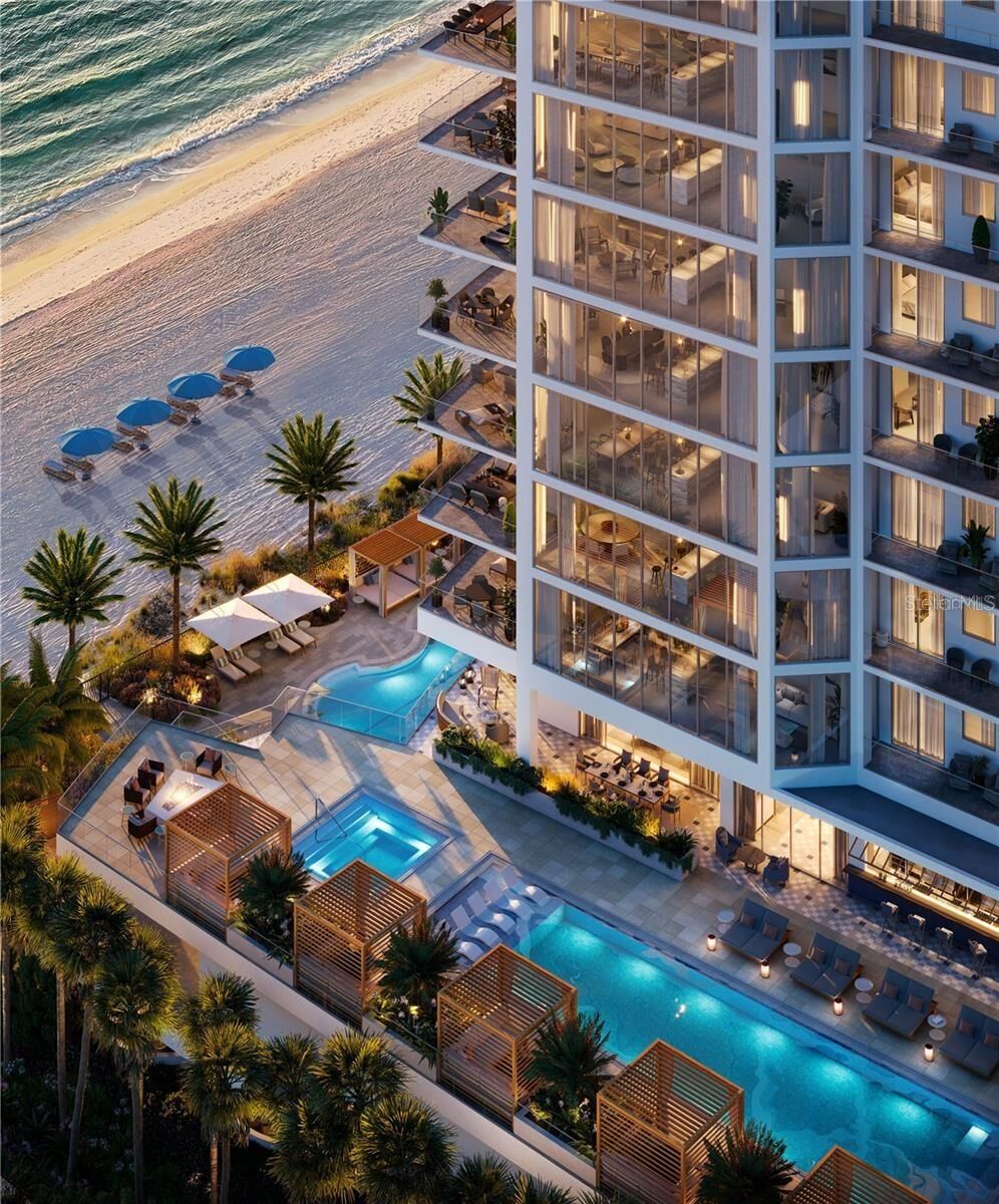 Property Photo: 1000 Benjamin Franklin Drive 505 FL 34237