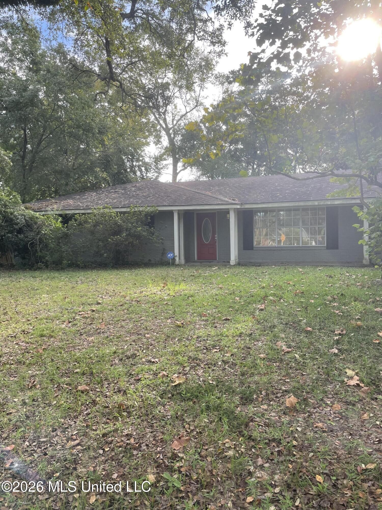 Property Photo:  11544 W Taylor Road  MS 39503 