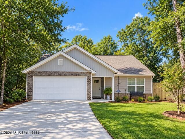 Property Photo:  9610 Kini Court  MS 39525 