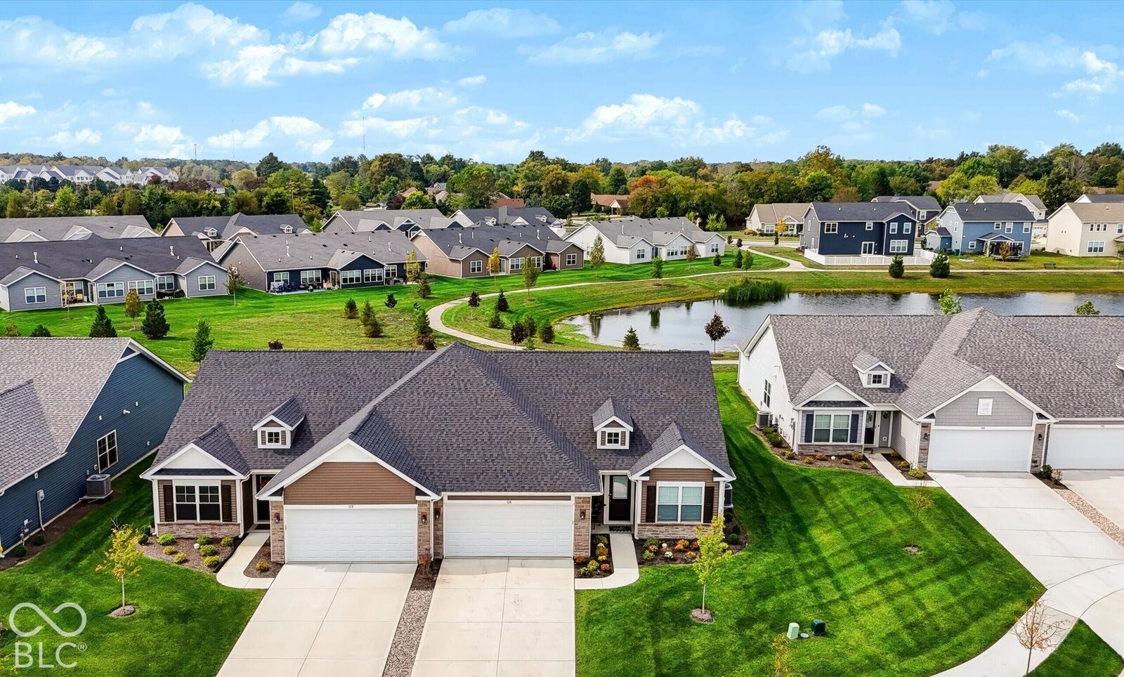 Property Photo:  134 Maxim Court  IN 46229 