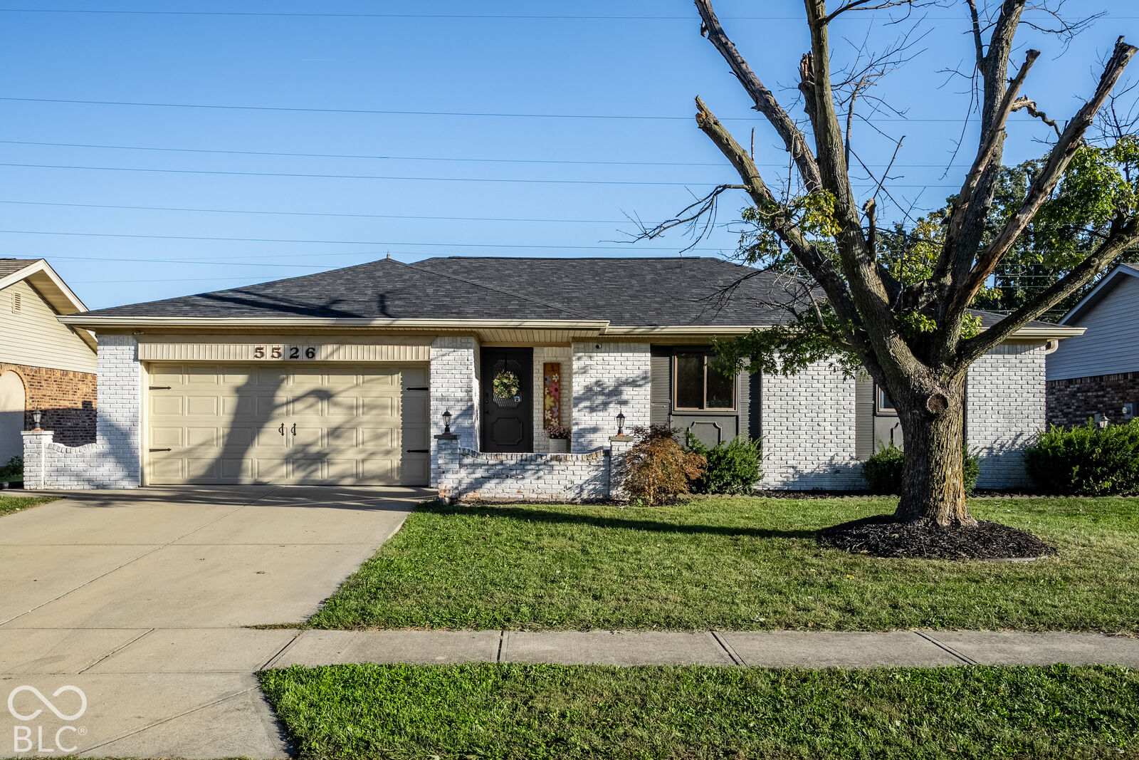 Property Photo: 5526 Riva Ridge Drive IN 46237