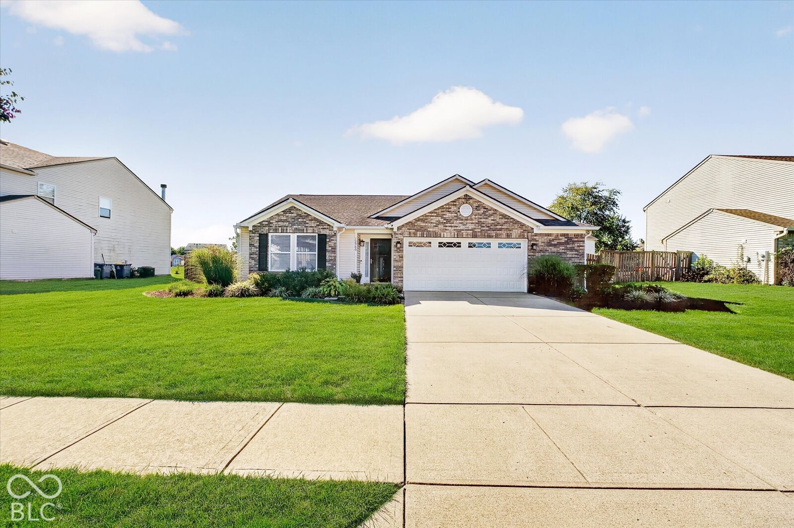 Property Photo:  12980 Coyote Run  IN 46038 