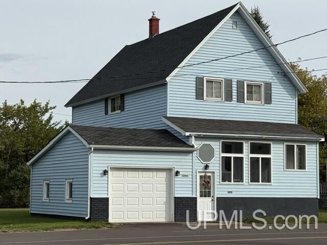 Property Photo:  25940 Elm Street  MI 49913 