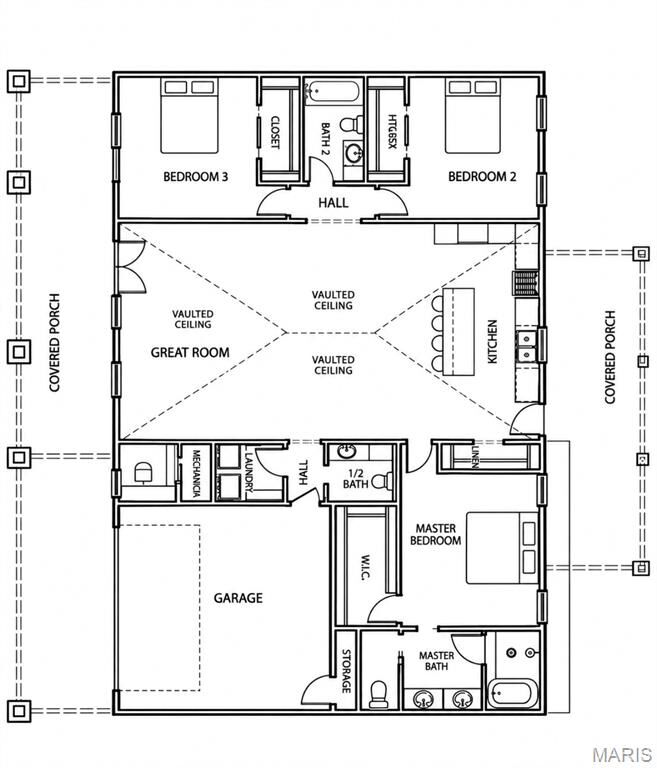 Property Photo:  16807 Bergamot  MO 63760 