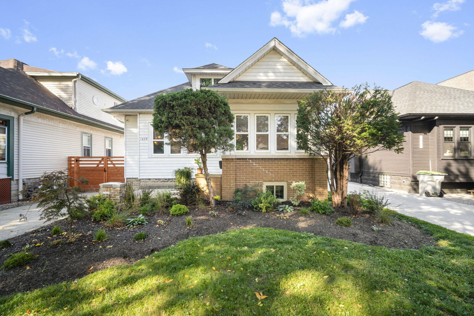 Property Photo: 1835 N 57th St WI 53208