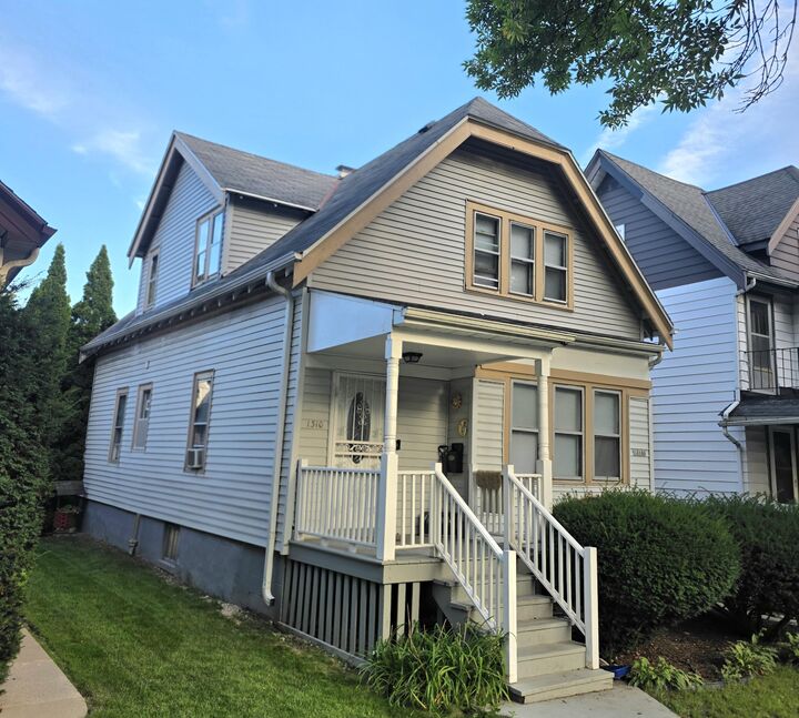 Property Photo: 1310 S 37th St WI 53215