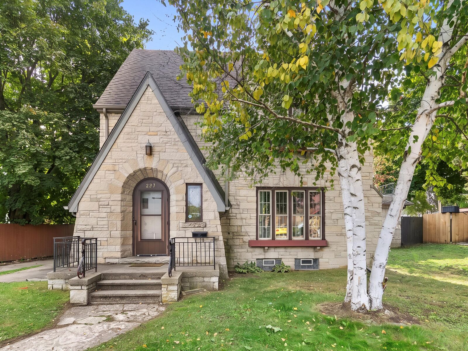 Property Photo:  327 Pine St  WI 53085 