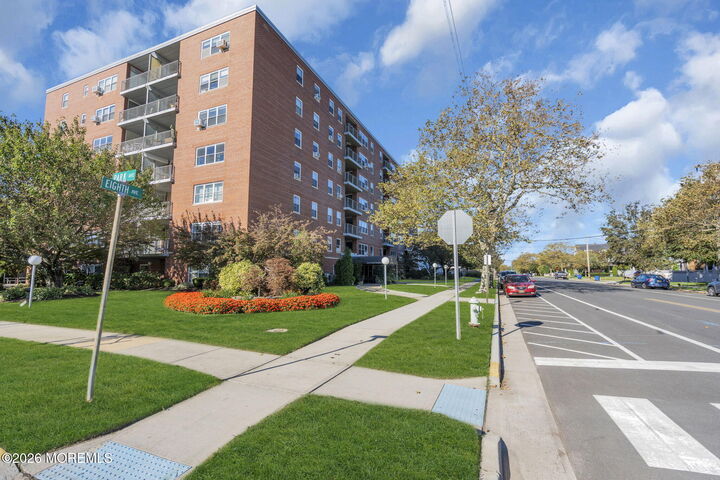 Property Photo:  1615 Park Avenue  NJ 07712 