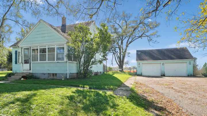Property Photo: 6867 Dutton Avenue SE MI 49316