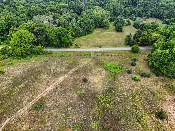 Property Photo: Parcel C N 72nd Avenue MI 49420