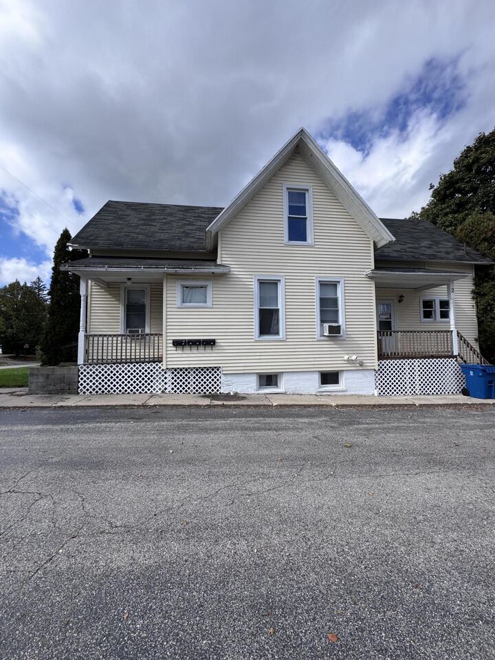 Property Photo:  62 Filer Street  MI 49660 