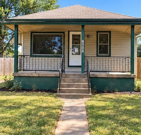 Property Photo:  2603 Lincoln Avenue  IL 62040 