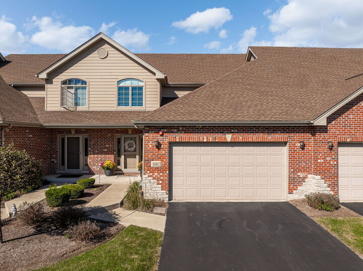 Property Photo:  16862 W Alpine Street  IL 60441 