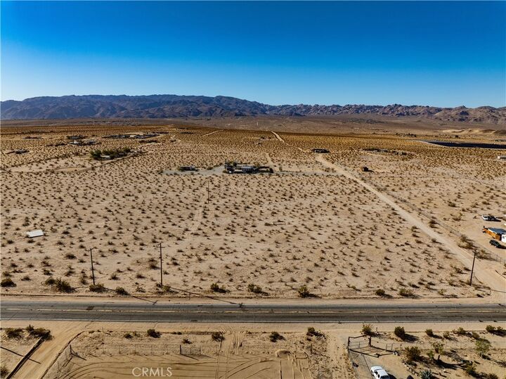 Property Photo:  0 Indian Trl  CA 92277 