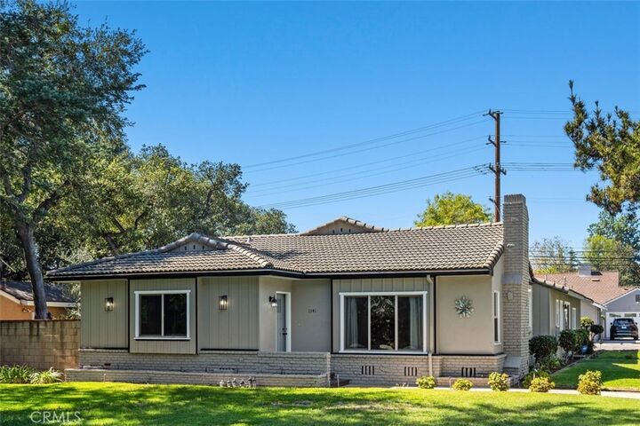 Property Photo:  1141 Oakwood Drive  CA 91006 