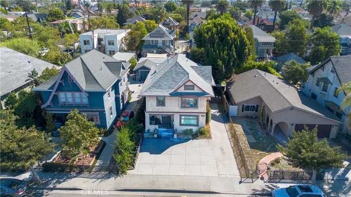 Property Photo:  2710 South Normandie Avenue  CA 90007 
