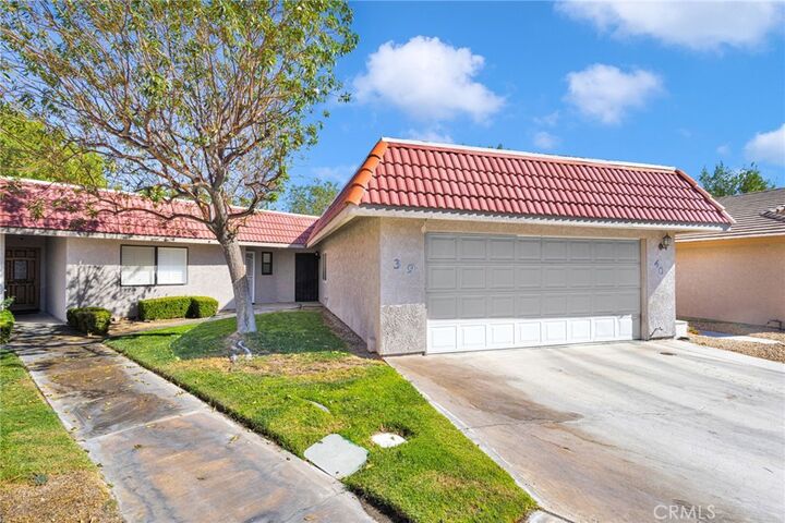 Property Photo:  27535 Lakeview 39  CA 92342 