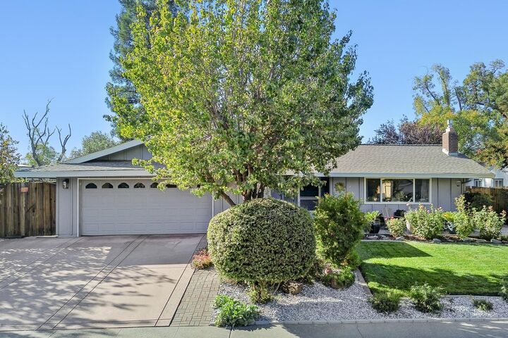 Property Photo:  3422 Breton Avenue  CA 95616 