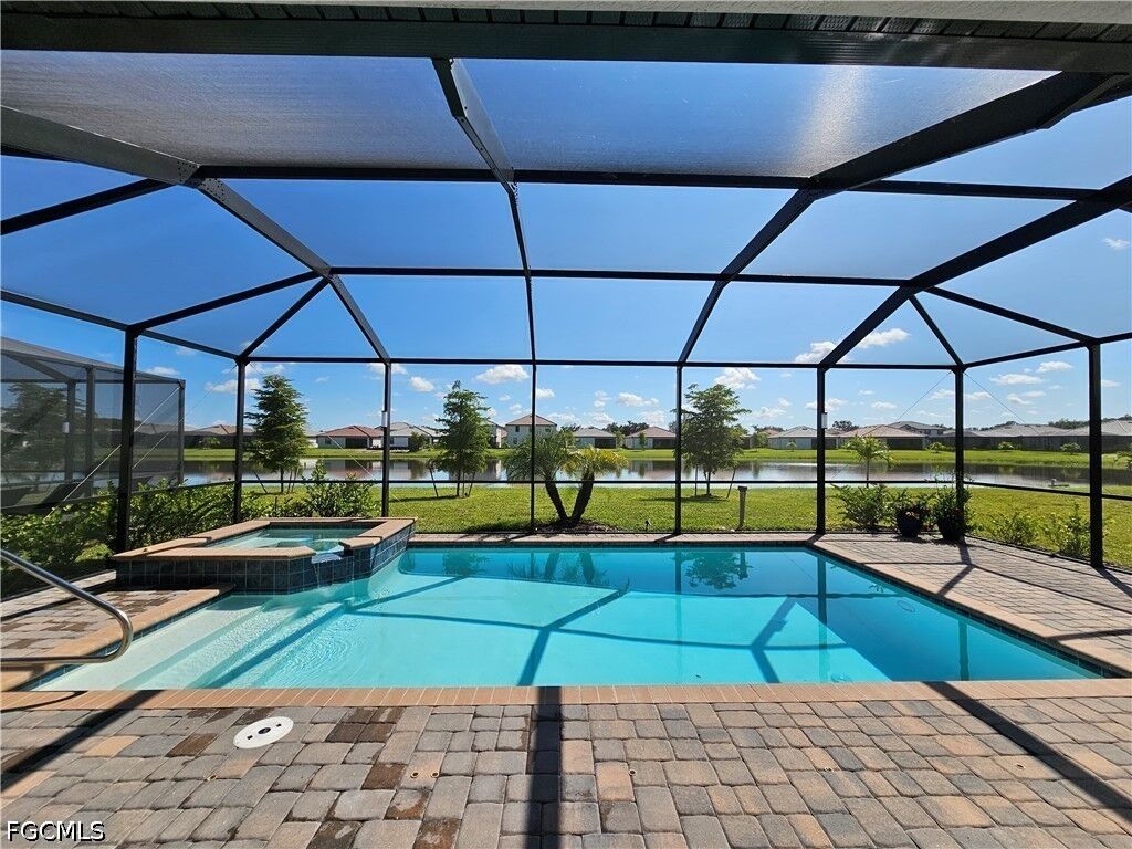 Property Photo: 11299 Shady Blossom Drive FL 33913