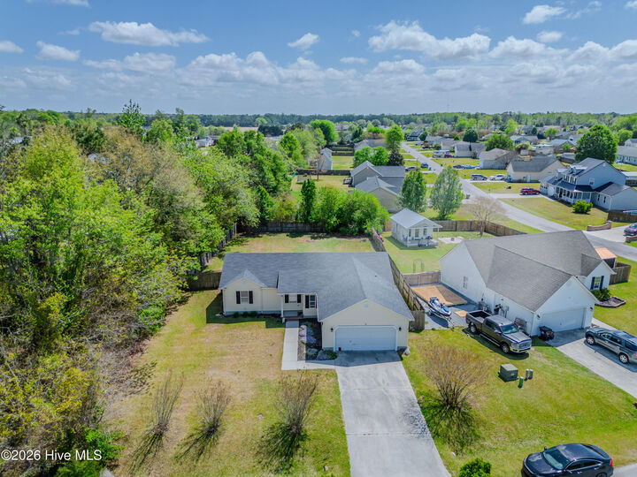Property Photo:  126 Forest Bluff Drive  NC 28540 