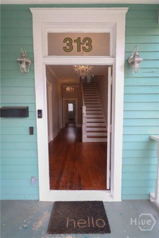 Property Photo:  313 W 33rd Street  GA 31401 