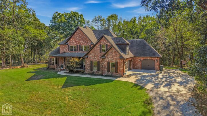 Property Photo:  651 County Road 130  AR 72416 