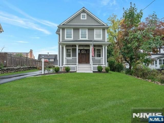 Property Photo: 58 Darlington Avenue NJ 07446