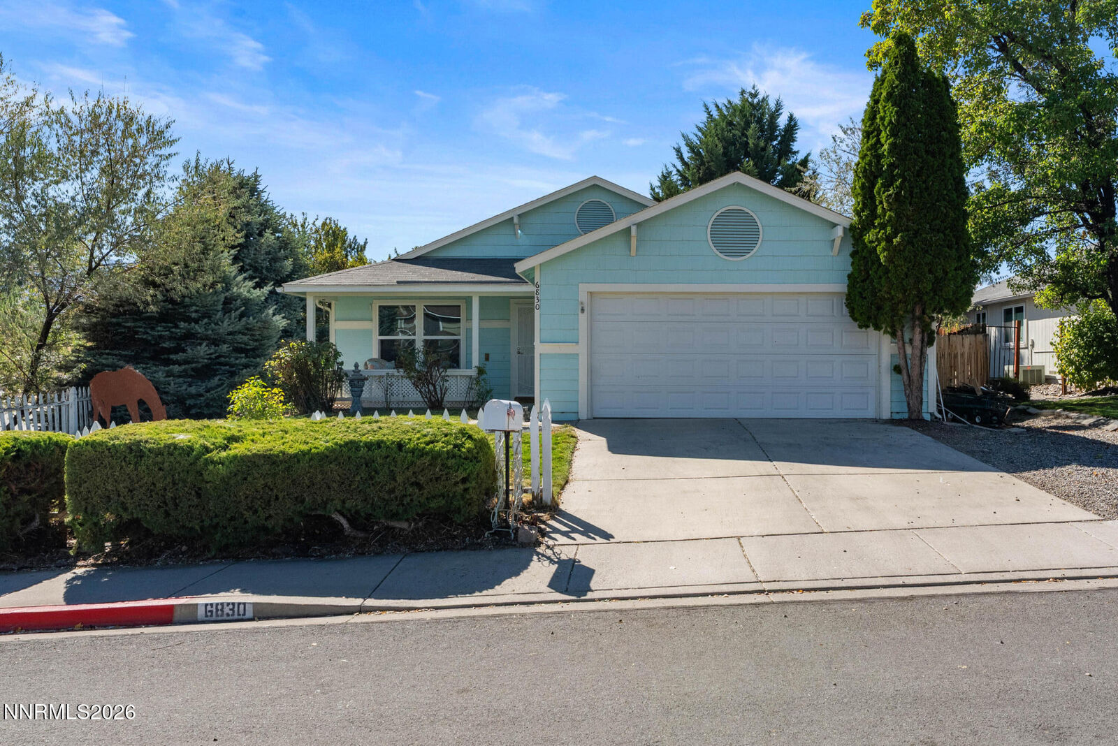 Property Photo: 6830 Sonterra Lane NV 89523