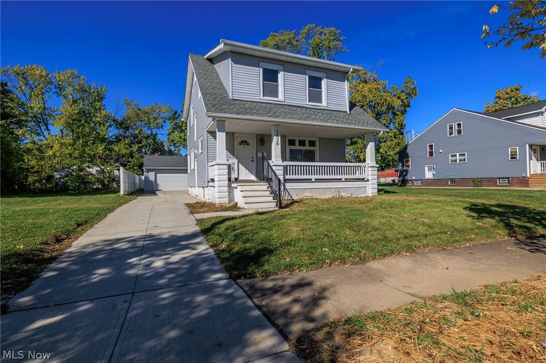 Property Photo:  3636 E 110th Street  OH 44105 