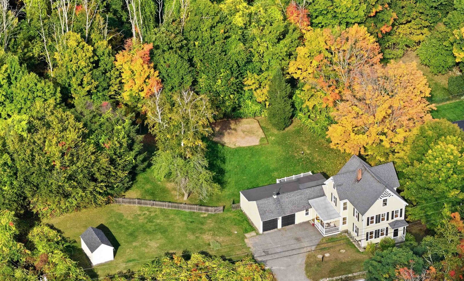 Property Photo: 97 Dutton Road NH 03076