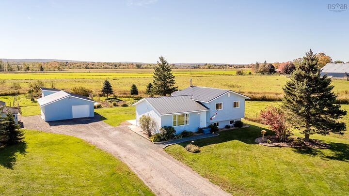 Property Photo:  46 Parker Condon Road  NS B0P 1E0 
