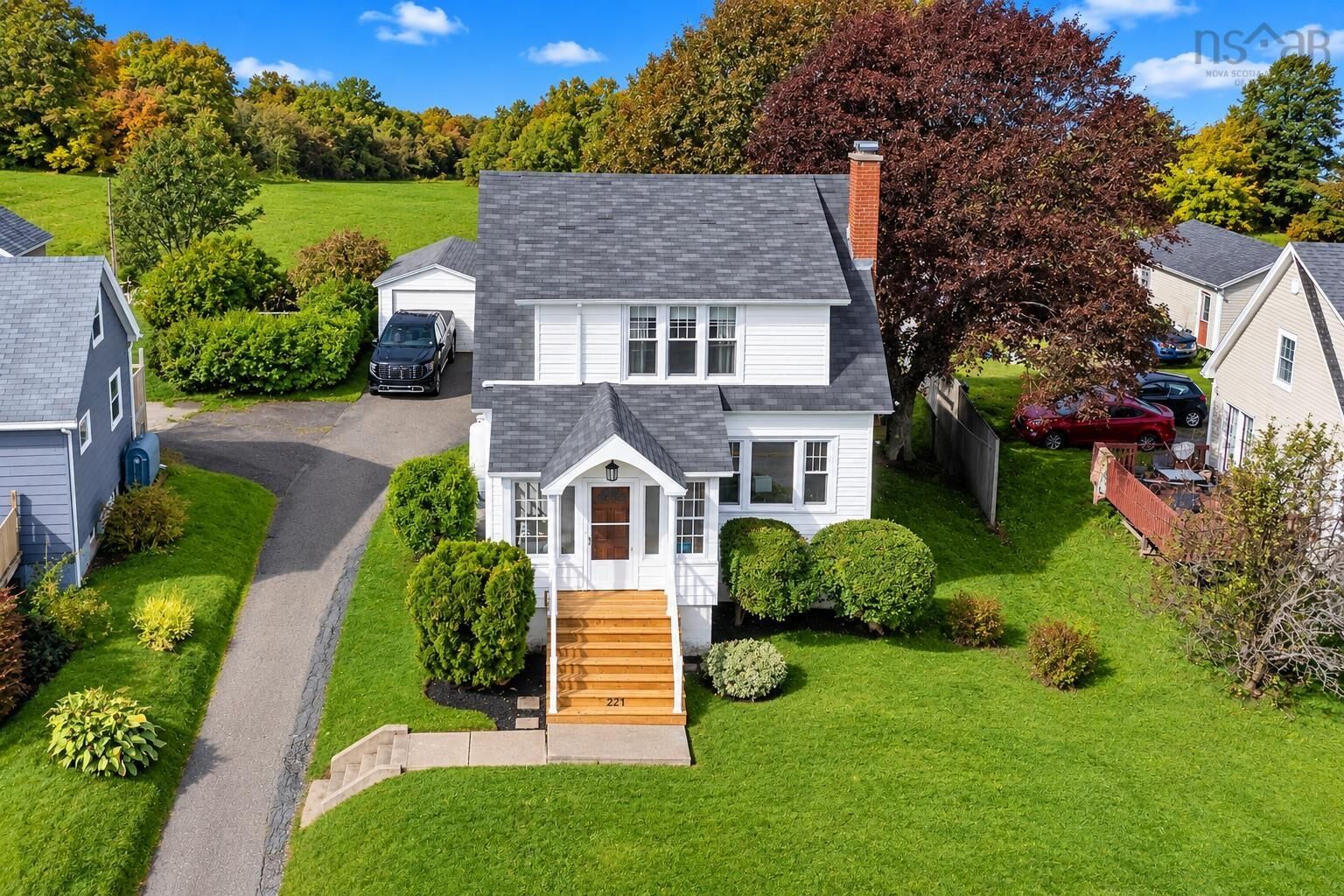 Property Photo:  221 Westmount Road  NS B1R 1A2 