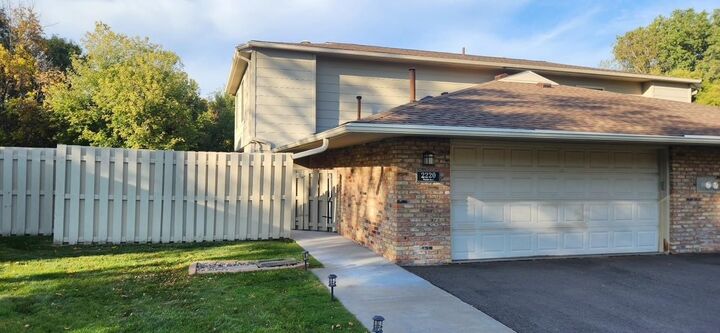 Property Photo: 2220 Mayfair Road MN 55427
