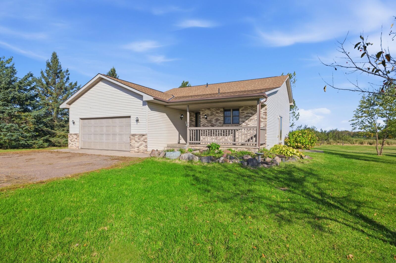 Property Photo:  14670 170th Street  MN 56353 